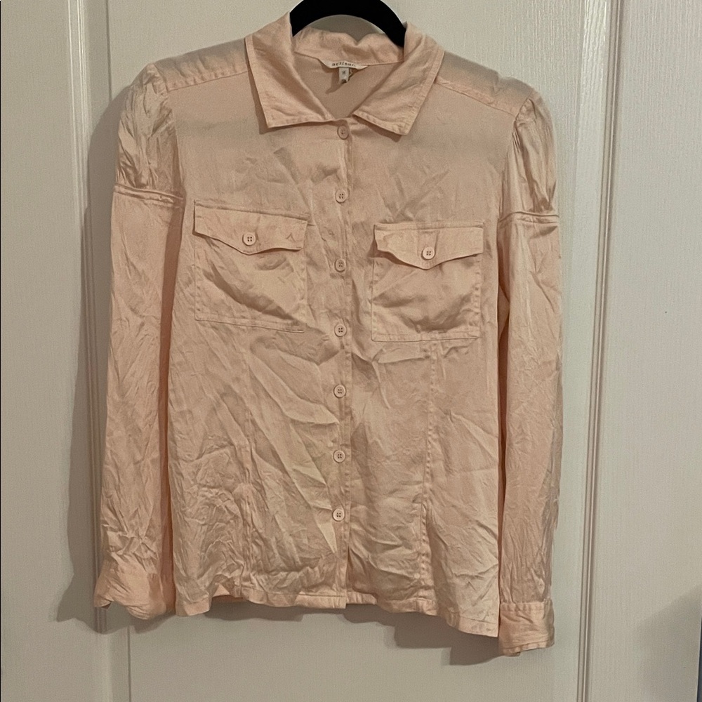 Artisan Blush Pink Shirt